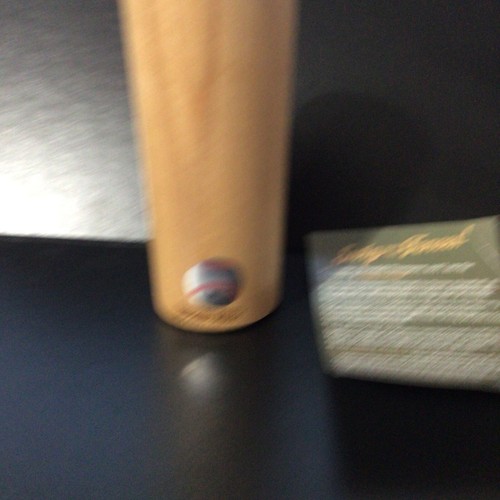 Taza Dugout de los Astros de Houston Bate de béisbol Taza de todas las bebidas Madera - Imagen 4 de 7