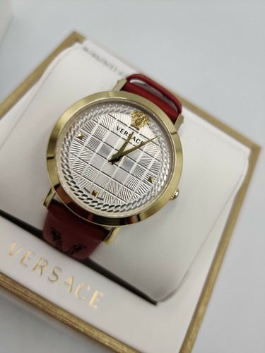 Versace Medusa Chain Swiss Luxury Women 