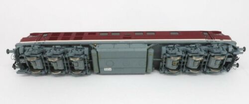 KISS 520001 DR Ludmilla G Gauge BR 132 Diesel Locomotive - Picture 6 of 7