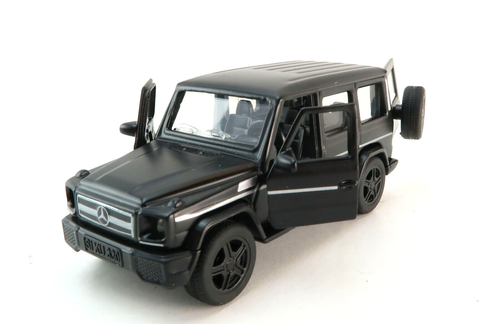 Siku 2350 - Mercedes Benz G 65 AMG Black Series - New Item 2024 - Scale 1:50 - Picture 8 of 8