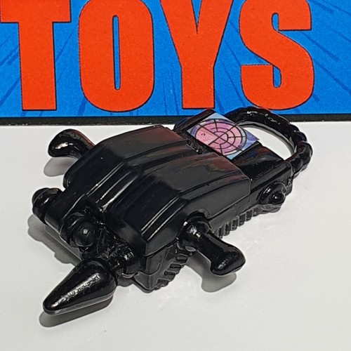 Skeleton Warriors Ursak Prince Lightstar FINDER detector black weapon accessory - Picture 5 of 7