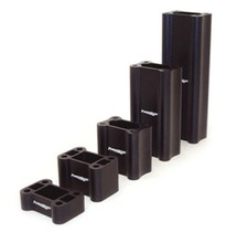 POWERMADD UNIVERSAL RISER BLOCK 3 PART# 45403   NEW