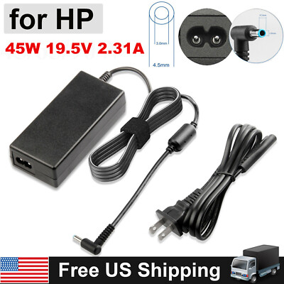 For HP 15-bs212wm 15-bs234wm 15-bs244wm Laptop Charger Adapter Power Supply Cord