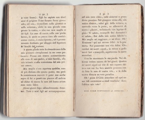 A. Lafontaine Le Confessioni Al Sepolcro Opera Completa Ajani Roma 1822 - Imagen 18 de 24