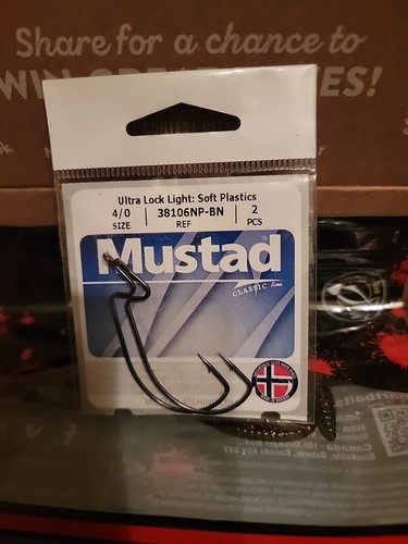 Caja de aparejos de bajo Largemouth - Imagen 4 de 8