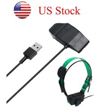 US Stock Charger For Garmin Dog Barking TT15 T5 Charging Clip Bark Collar Cable