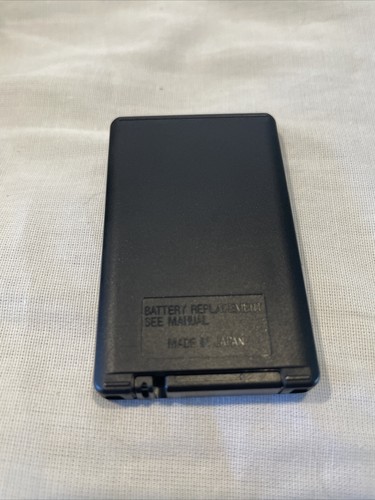 Panasonic Palmcorder IQ PV-A296 UNTESTED. Please read the description. - Picture 11 of 13