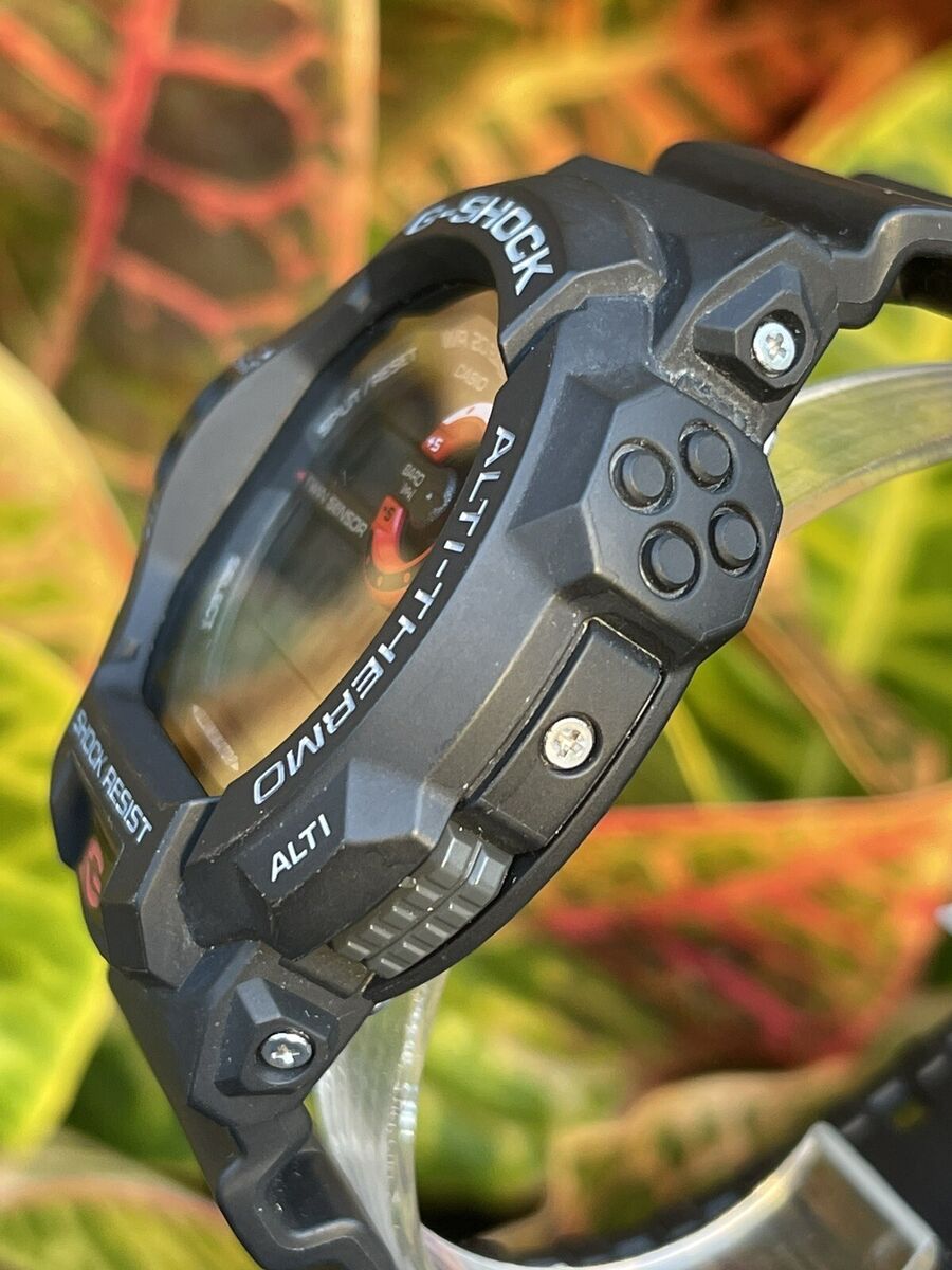 Casio G-Shock Watch GDF-100-1AJF Black Module 3255 Quartz Casio G-Shock Watch GDF-100-1AJF Black Module 3255 Quartz