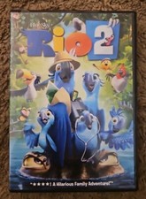 RIO 2 (DVD, 2014)