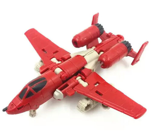 Hasbro Transformers Powerglide Combiner Wars Legends Class Genarations Figure - Picture 8 of 11