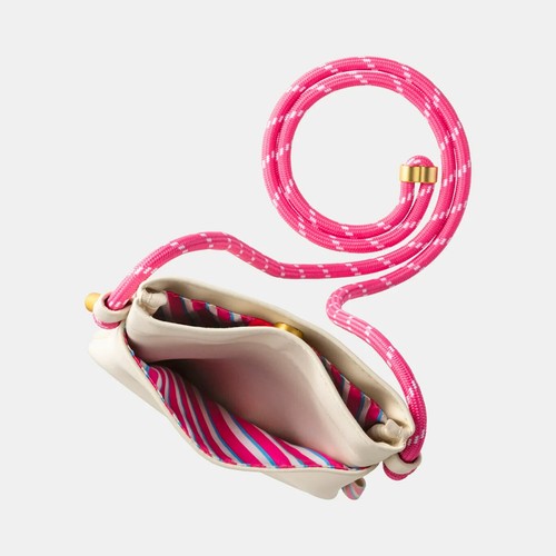 Bolso de hombro Super Mario Princess Peach (Nintendo Store Japón) - Imagen 4 de 7
