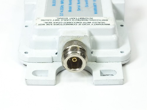 Scientific Atlanta 9325 Block Converter 3.7~4.2 GHz to 950~150 HMz - Satellite - Picture 4 of 5