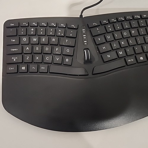 Perixx Periduo-505 - Wired Ergonomic Keyboard and Vertical Mouse Combo Tested - Afbeelding 4 van 8