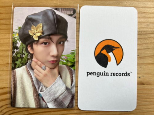 BOYNEXTDOOR - 1st EP WHY POWERSTATION M2U SOUNDWAVE LUCKY DRAW PHOTO CARD - 第 34/37 張圖片