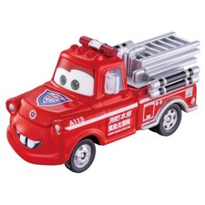 Takara Tomy Disney Cars Tomica C-38 Meter (Fire Train type) Minic from JP