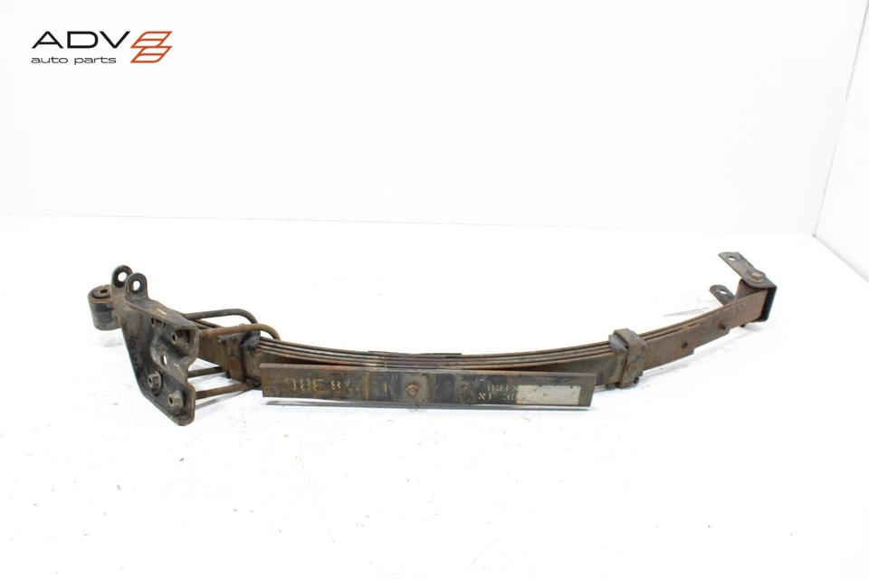 2006 - 2010 HUMMER H3 REAR RIGHT PASSENGER SIDE SUSPENSION LEAF SPRING OEM - Image 3 of 4