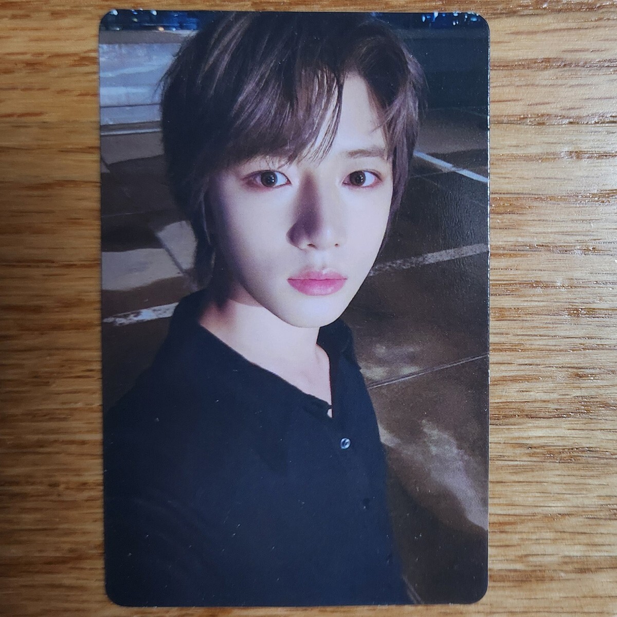 Beomgyu Official Photocard TXT The Star Chapter : Sanctuary