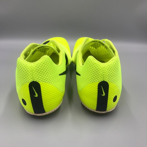 Nike Men's 14 Zoom Rival Sprint Volt Sprinting Track & Field Spikes DC8753-700 - Picture 9 of 13