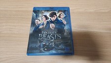 Fantastic Beasts and where to find them korean Blu-ray