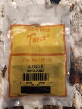 Tweco 9910-2302 A-732-1P Insulator Set for Electrode Holder, Qty.1