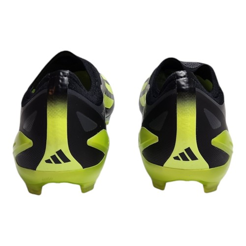 Adidas X Crazyfast.1 LL FG Men's Size 10.5 Laceless Soccer Cleats Shoes IG0765 - Picture 3 of 12