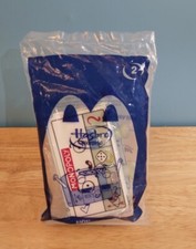 2021 HASBRO GAMING MONOPOLY GAME McDONALDS HAPPY MEAL TOY 2--STILL SEALED