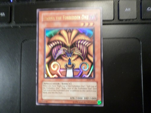 YUGIOH OLDIES BUT GOODIES LOB TO AST SECRET ULTRA SUPER RARE HOLO YOU CHOOSE - Picture 43 of 344