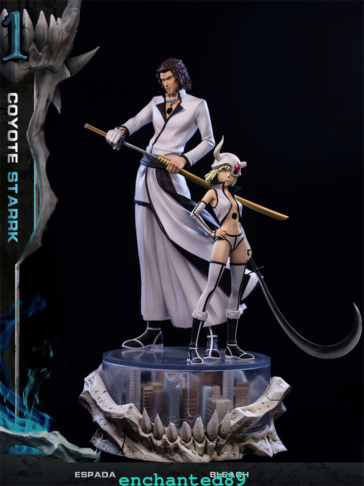BLEACH MH-STUDIO アーロニーロ1/8 EX版 フィギュア BLEACH MH-STUDIO アーロニーロ1/8 EX版 フィギュア - メルカリ
