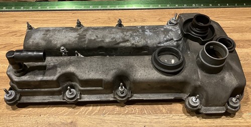 03-08 Jaguar S-Type X202 V6 LEFT Camshaft Engine Valve Cover GENUINE 2003 2008 - Picture 6 of 14