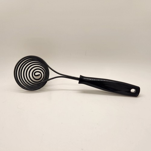 Vintage Wire Coil Whisk Egg Separator Beater Mixer Kitchen Utensil Tool MCM