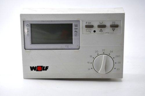 Wolf DWTM 2733007 Heizungsregelung Raumthermostat Mischer Regelung - Bild 4 von 7