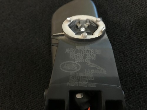 RANGE ROVER SPORT L320 (10-13) REAR VIEW MIRROR OEM HOME LINK - Picture 4 of 4