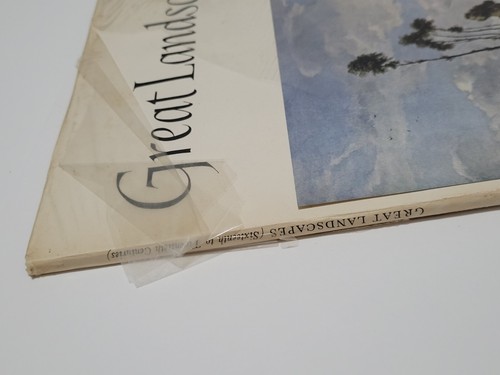 Express Art Book "Great Landscapes" Beaverbrook Newspapers Ltd. London 16 Prints - Picture 2 of 22