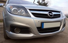 OPEL VECTRA C SIGNUM 05-09 (Phase2) - FRONTANSATZ FRONTLIPPE FRONTSPOILER T-GT