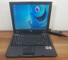 HP Compaq nc6120 Intel Pentium M 1,73GHz 768MB 60GB RS232 Bluetooth Win XP Pro