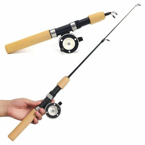 Lake Trout Jason Mitchell Mack Rod The Mack 40” Medium-Heavy