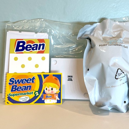 POP MART Supermercado de Bean Dulce Serie 2 Nuevo Elige Estilo Caja Ciega Tienda Comida Diversión - Imagen 15 de 16