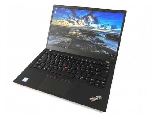 Lenovo ThinkPad X1 Carbon 5th Gen Intel i5 7300U 2.60GHz 8GB RAM 256GB SSD 14" W - Picture 3 of 4