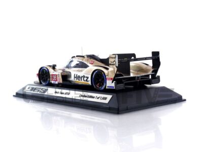 【Spark】Porsche 963 Le Mans 2023 1/18 Spark 2023 Porsche 963 #6 Porsche Penske Motorsport Le