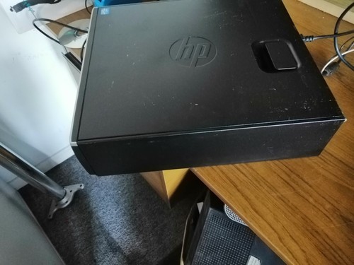HP Desktop intel core i5- 3rd gen, 3.2 GHZ, 1 TB HDD, 4GB Ram, win 10 pro (927) - Picture 6 of 11