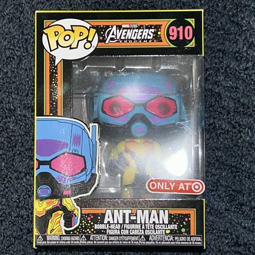 Funko Pop! Infinity Saga BlackLight Ant-Man Target exclusivo #910 - Imagen 2 de 7