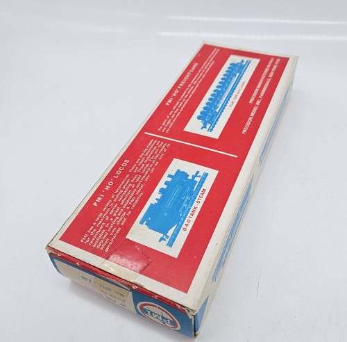 PMI 50' Flat with Cars Santa Fe No. 6711 HO Scale Italy in Original Box  - Picture 8 of 8