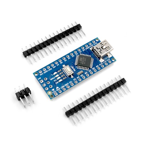 ATMEGA328P V3.0 Board + Expansion Terminal Adapter Shield for Arduino Nano IDE - Picture 11 of 11