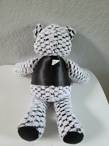 North American Bear Co 20" Nubbies Stan After Dark 1999 Plush Teddy Numbered - Picture 5 of 6