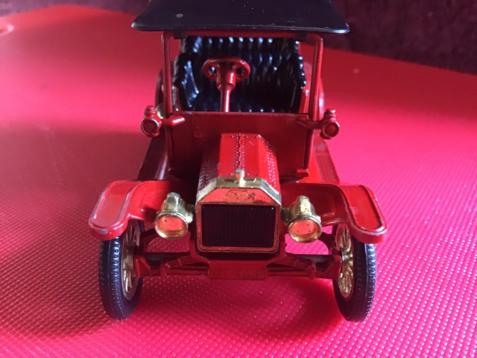 Model Of Yesteryear No Y 1 Ford Model T Model Of Yesteryear No Y 1 Ford Model T