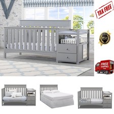 Baby Mod Ava Crib and 3 Drawer Dresser Set With Bonus Changing Table ... Baby Mod Ava Crib and 3 Drawer Dresser Set With Bonus Changing Table ...