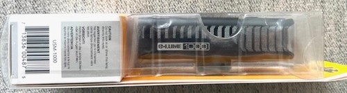 Serfas USM-1000 E-Lume 1000 Lumens Headlight - Picture 3 of 3