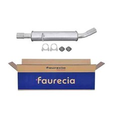HELLA 8LB 366 021-761 Vorschalldaempfer f&uuml;r MERCEDES-BENZ A-CLASS (W169)