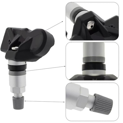 TPMS Tire Pressure Monitor Sensor Set 5Q0907275 Fit For 2015- Audi Q7 (4M) - Picture 5 of 7