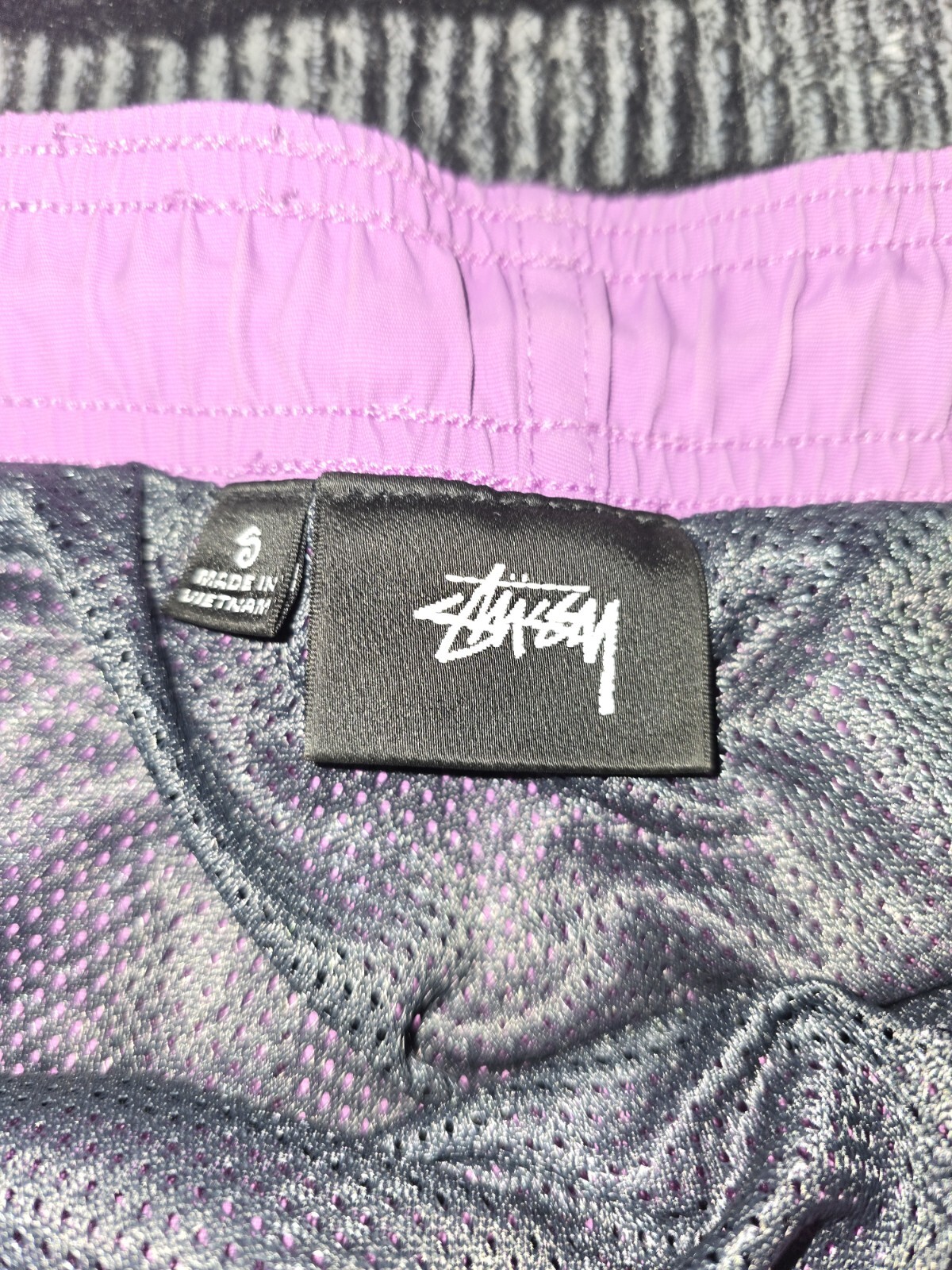 Stussy Honolulu Exclusive Water Shorts Size Small image 2